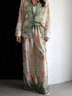 Baroque Floral Shirt