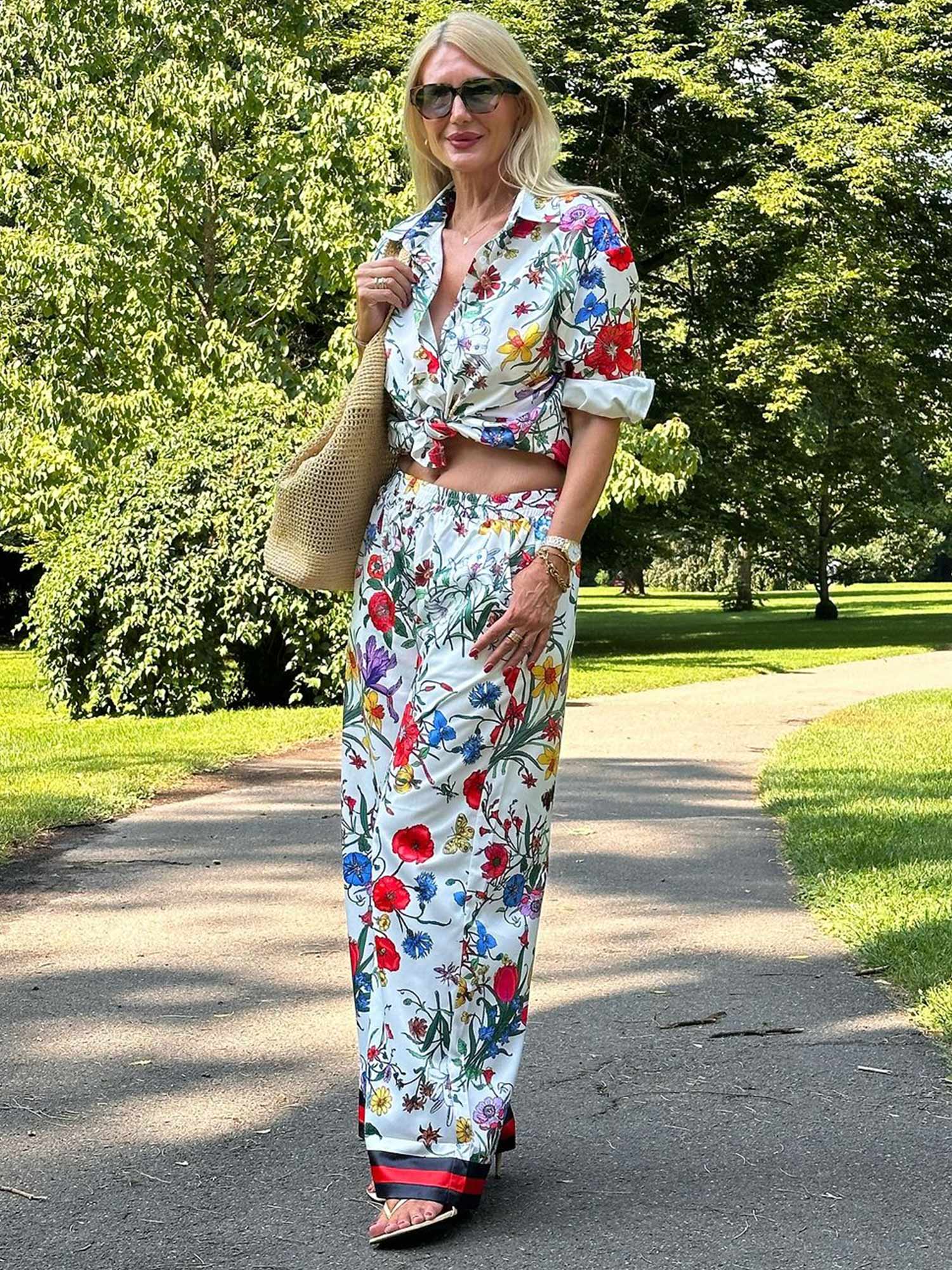 Botanical Bliss Shirt