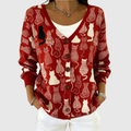 ASCENSIÓN | Chaqueta de punto con botones