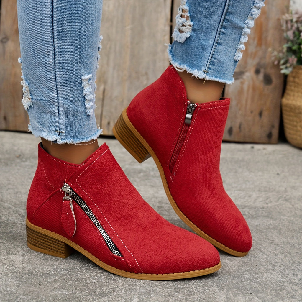 Andaria — Botines de Confort Premium | Calzado Mujer