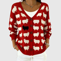 ANGELINES | Chaqueta de punto con botones