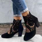 Norene — Tacones Ortopédicos Transpirables | Mujer