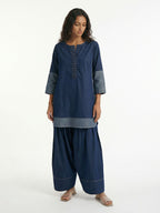 Indigo Heritage Shirt