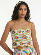 Blush Heritage Top