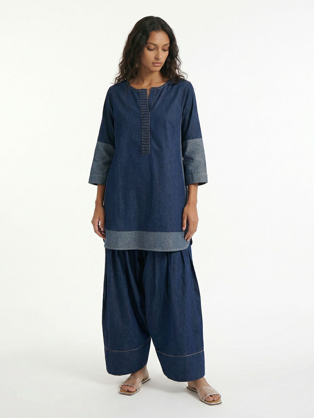 Indigo Heritage Pants