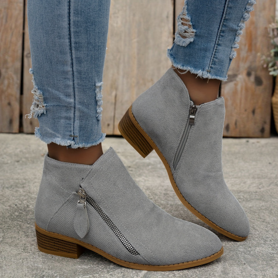 Andaria — Botines de Confort Premium | Calzado Mujer
