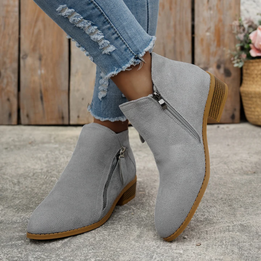Andaria — Botines de Confort Premium | Calzado Mujer