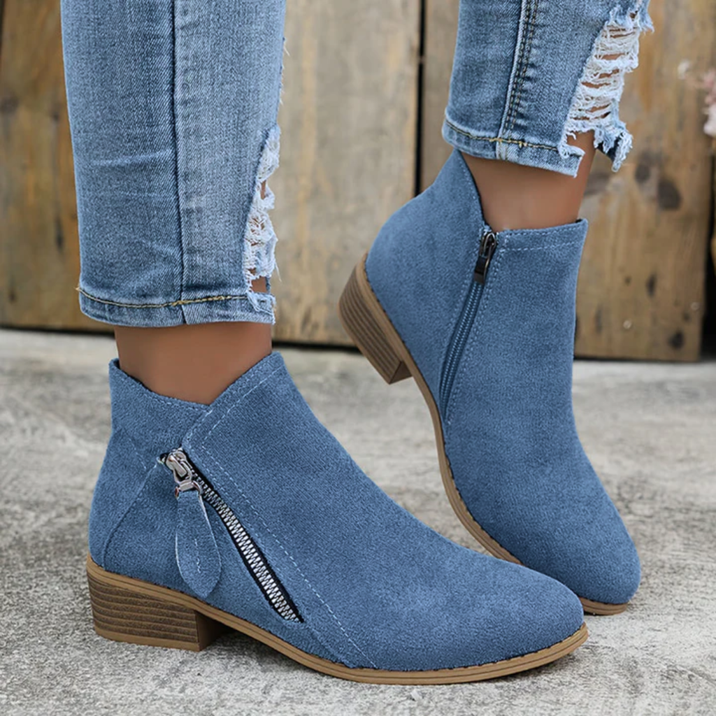 Andaria — Botines de Confort Premium | Calzado Mujer