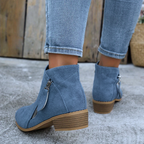 Andaria — Botines de Confort Premium | Calzado Mujer