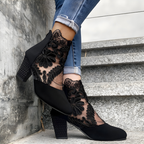Norene — Tacones Ortopédicos Transpirables | Mujer
