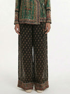 Paisley Veil Pants