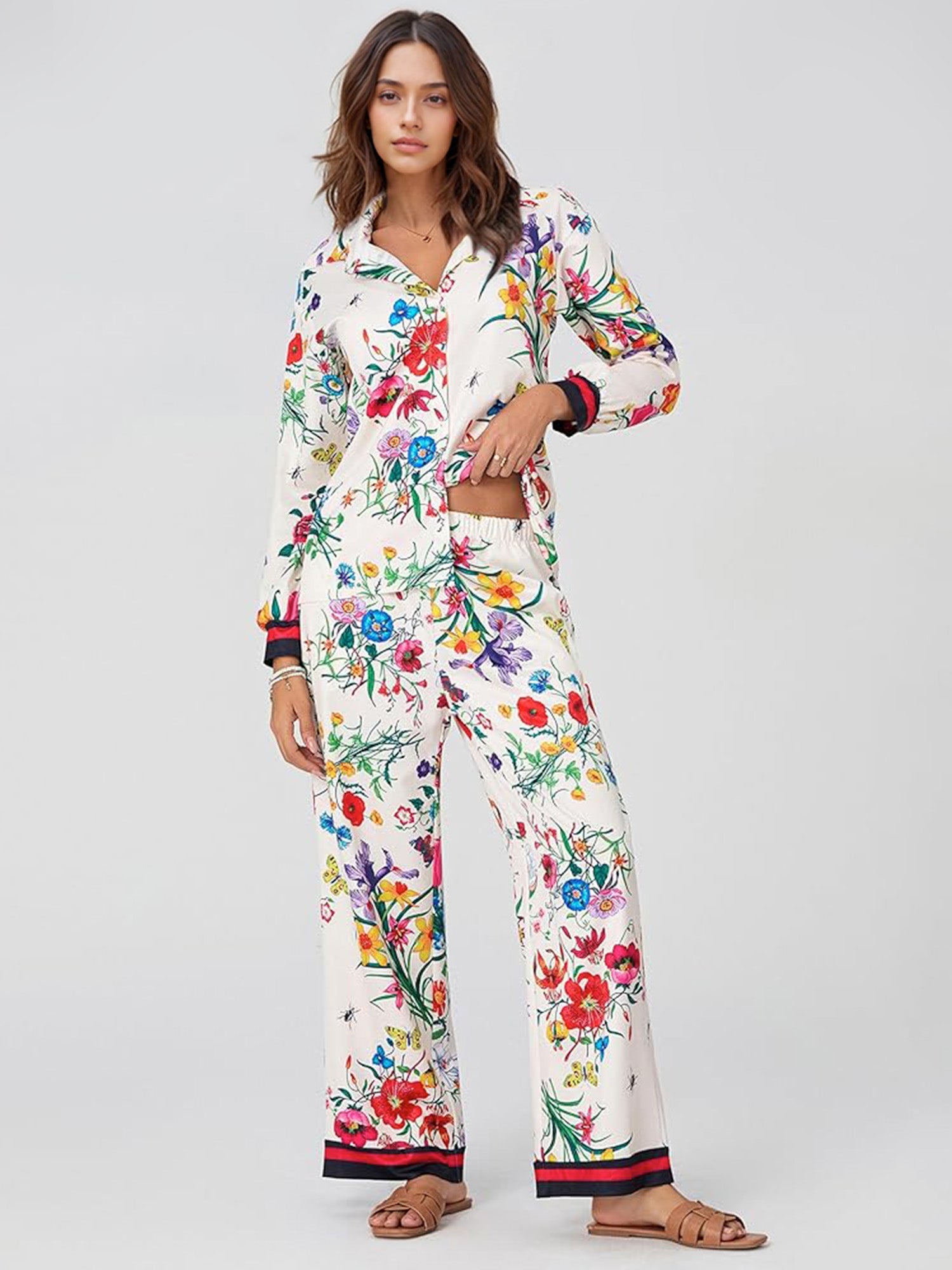 Botanical Bliss Shirt