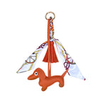 Cachorro — Colgante Cachorro para Bolso | Ternura de Lujo