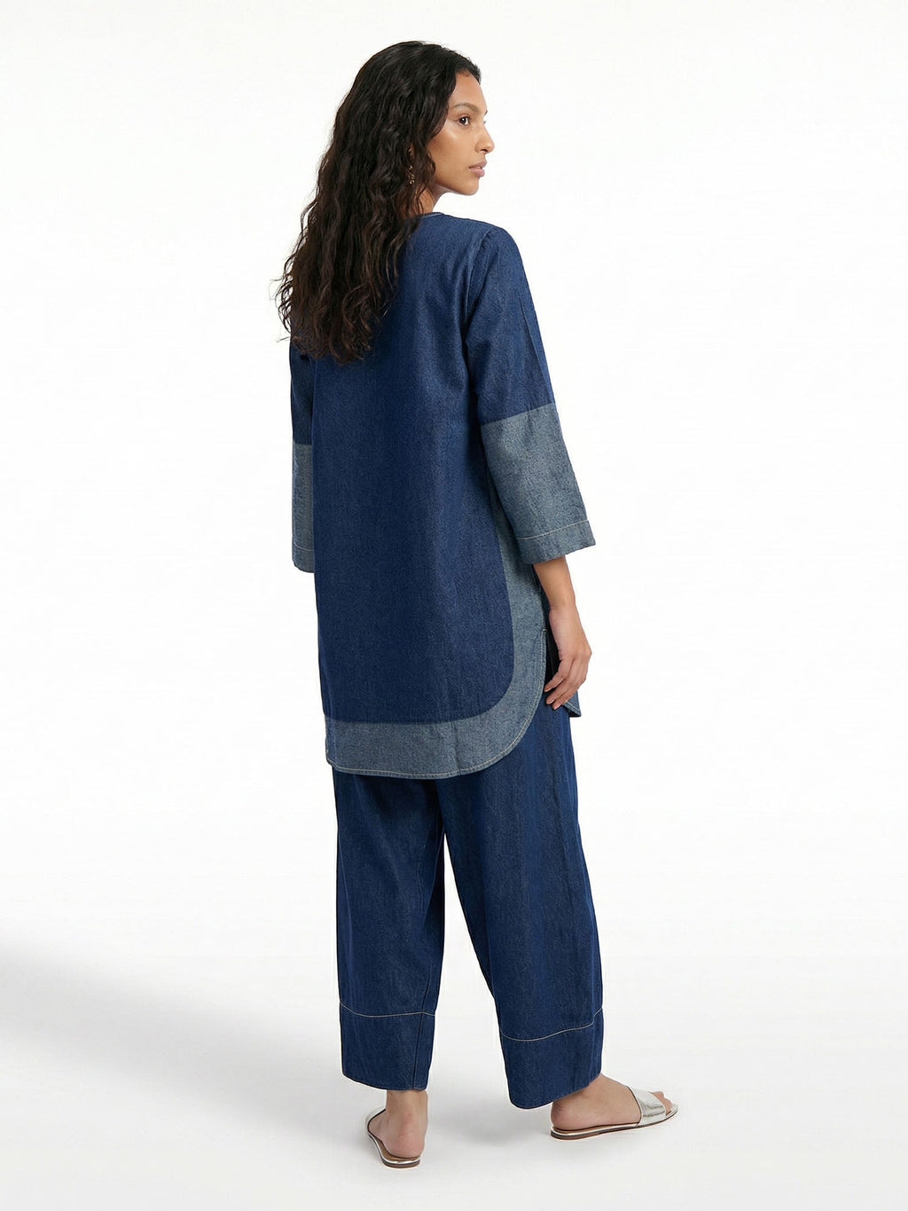 Indigo Heritage Pants
