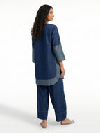 Indigo Heritage Pants