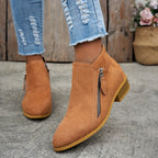 Andaria — Botines de Confort Premium | Calzado Mujer