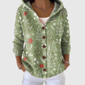 LOLI | Chaqueta de punto con capucha