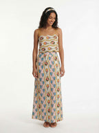 Blush Heritage Skirt