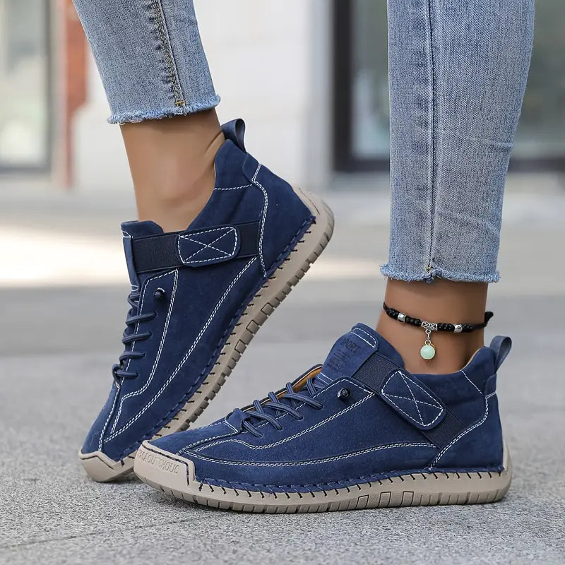 Vela — Zapatillas Ortopédicas Sin Dolor | Confort