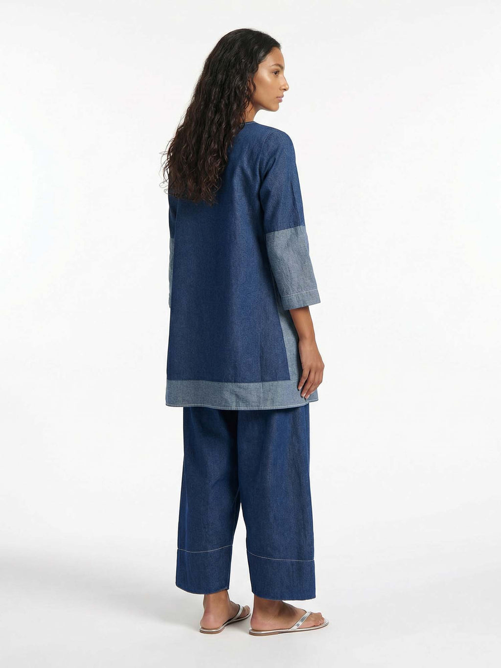 Indigo Heritage Shirt