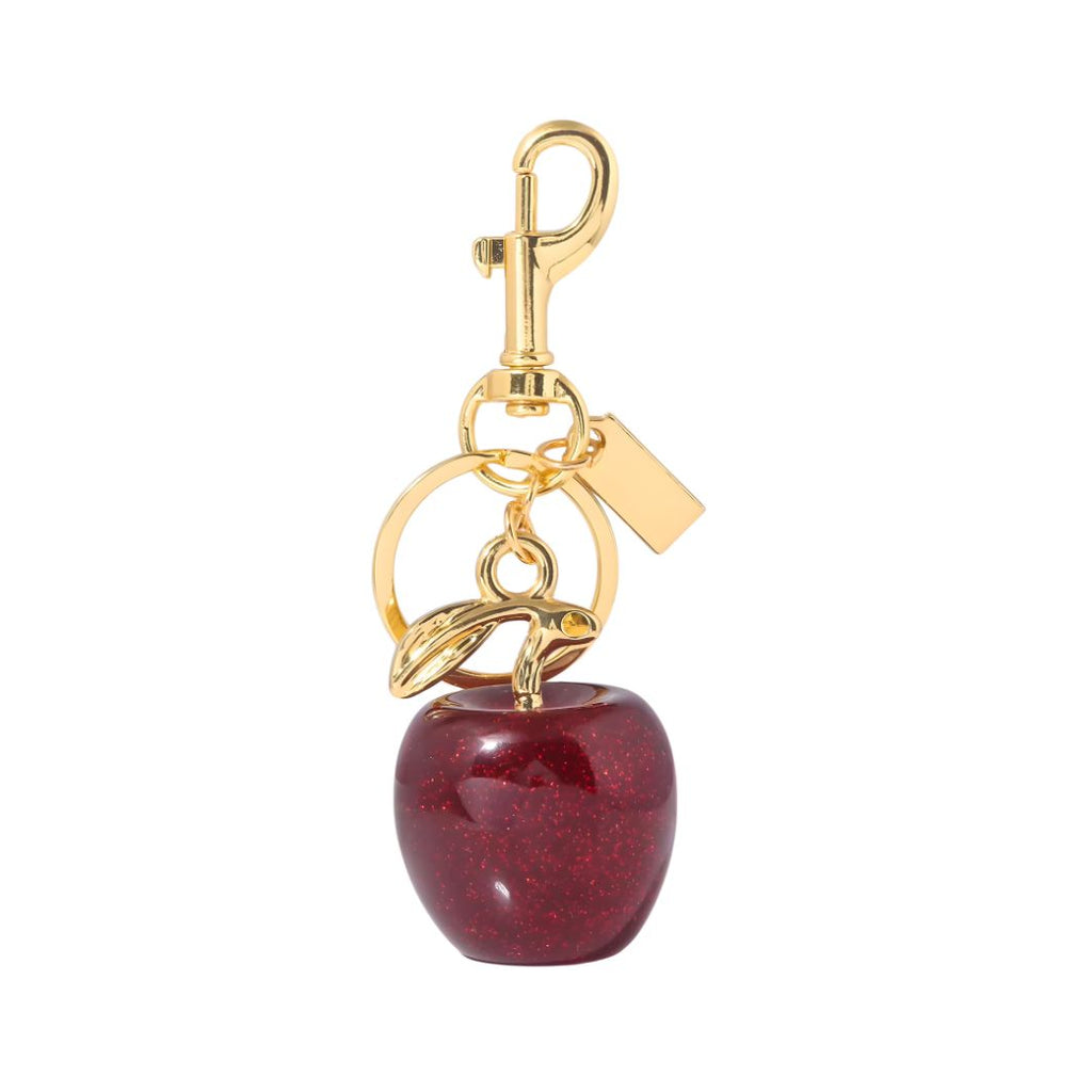 Manzana Dorada — Colgante Manzana | Tentación Dorada