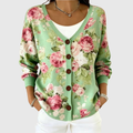 REMEDIOS | Chaqueta de punto con botones