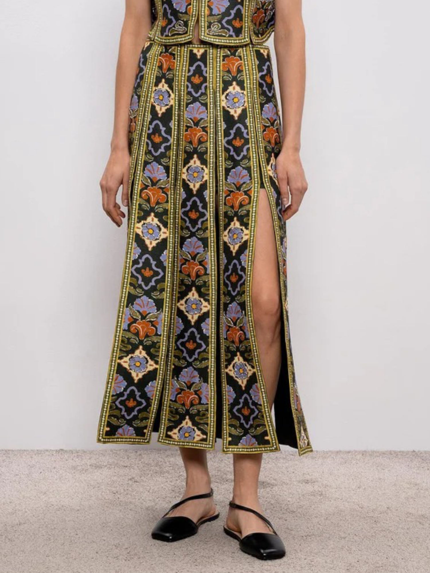 Nomad Heritage Skirt