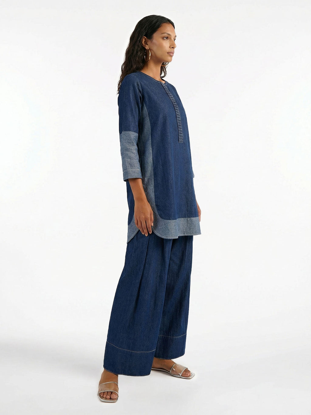 Indigo Heritage Shirt
