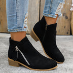 Andaria — Botines de Confort Premium | Calzado Mujer