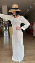 LIDIA | vestido de baño de red