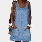 Saylor | Abiti rilassati con look denim