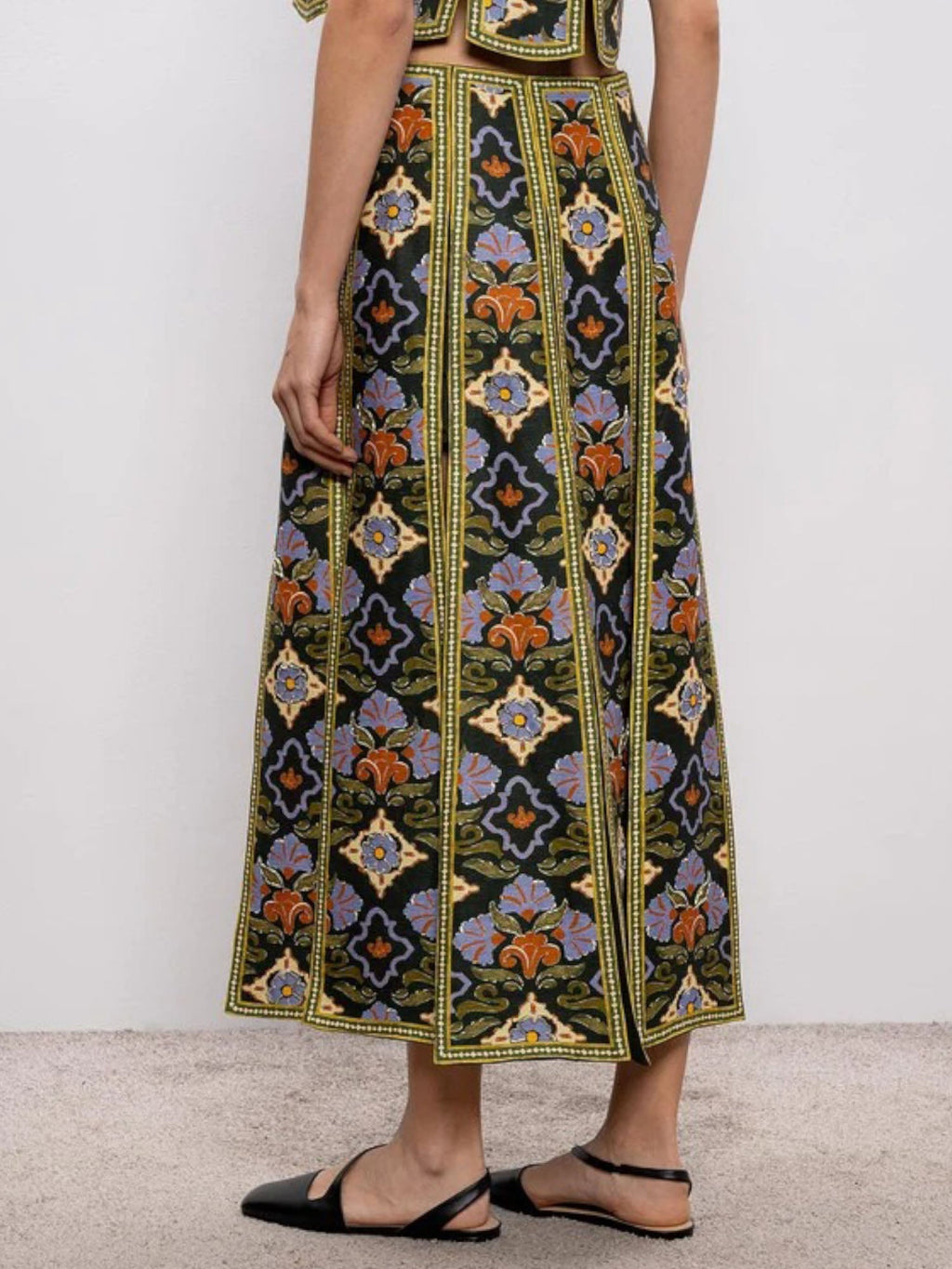 Nomad Heritage Skirt