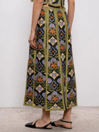 Nomad Heritage Skirt