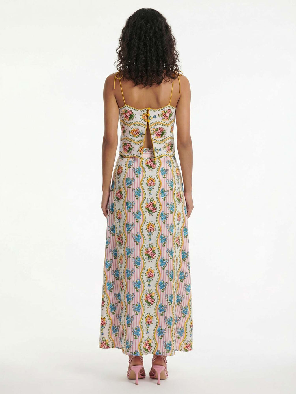 Blush Heritage Skirt