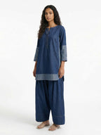 Indigo Heritage Shirt