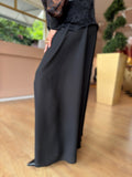 EVA | pantalones de corte fluido