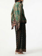 Paisley Veil Shirt