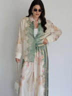 Baroque Floral Shirt