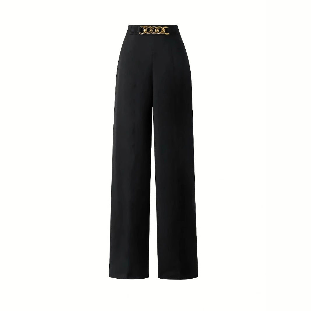 Sastre — Pantalón de Traje Mujer | Elegancia Estructurada