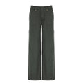 Urbana — Pantalón Cintura Alta Estilo Urbano | Mujer