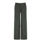 Urbana — Pantalón Cintura Alta Estilo Urbano | Mujer