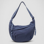 ELBA | Bolso de hombro azul en nailon