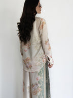 Baroque Floral Shirt