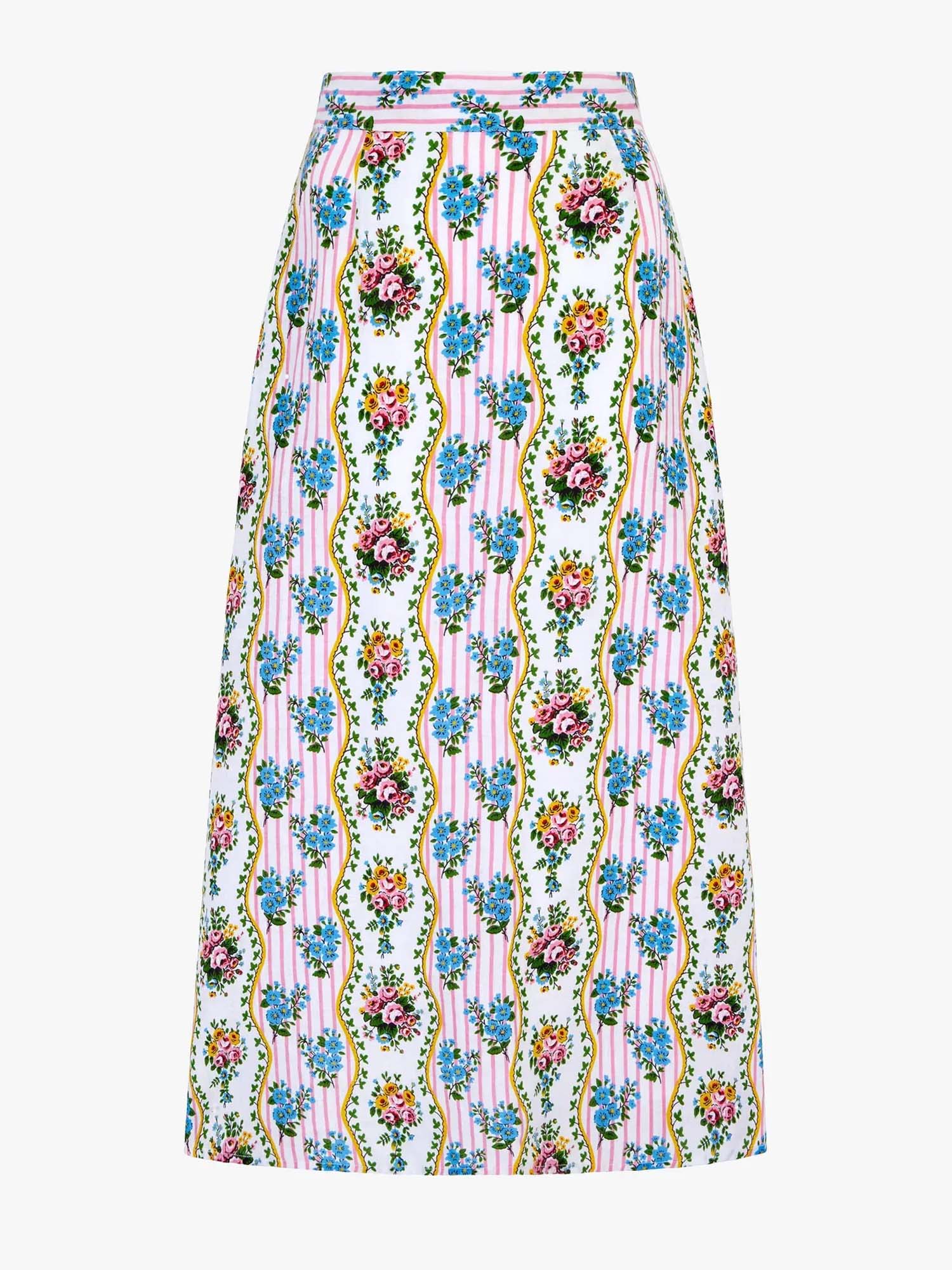 Blush Heritage Skirt
