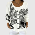 ROSENDA | Chaqueta de punto con botones