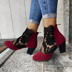 Norene — Tacones Ortopédicos Transpirables | Mujer