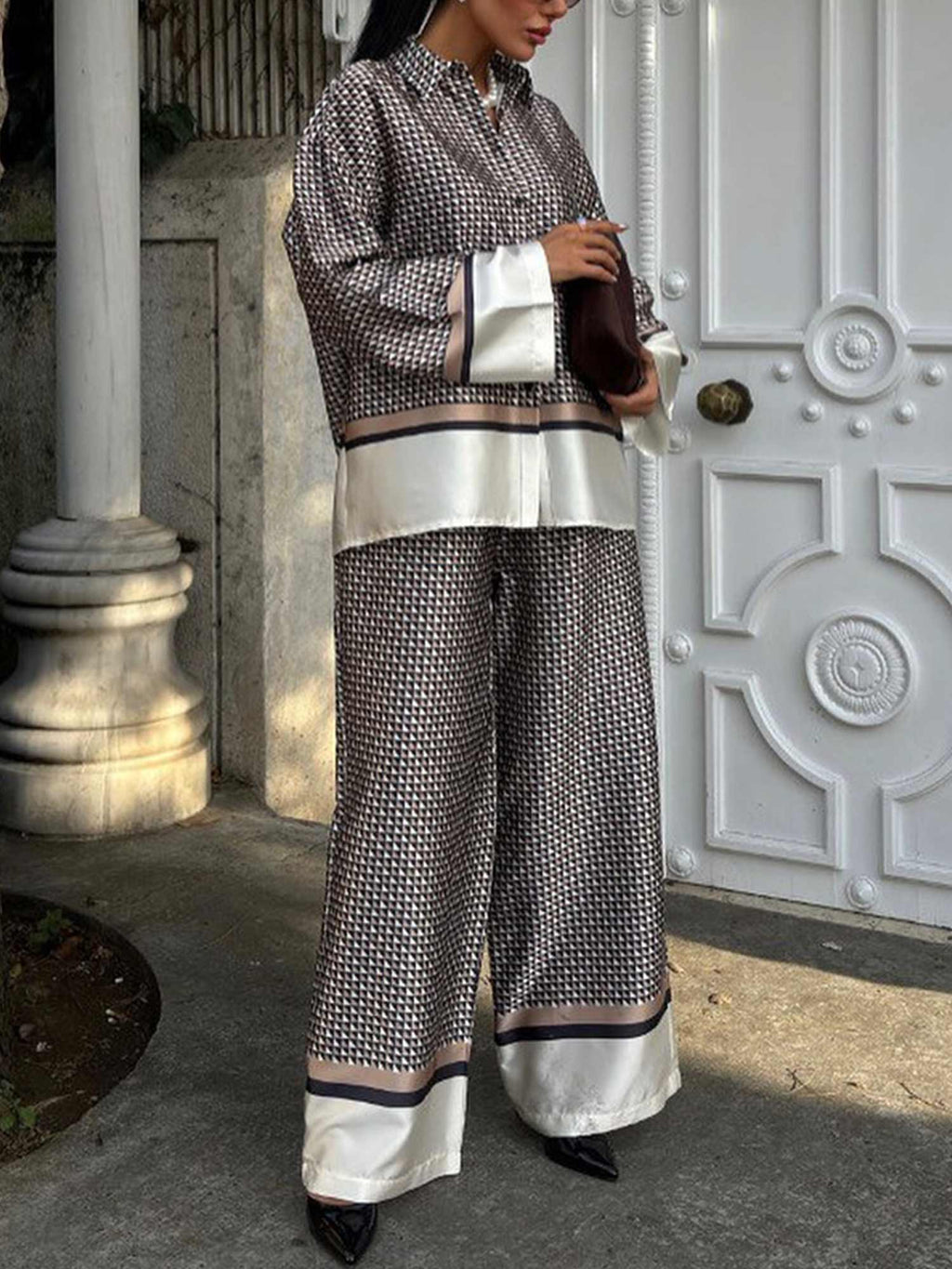 Midnight Elegance Shirt