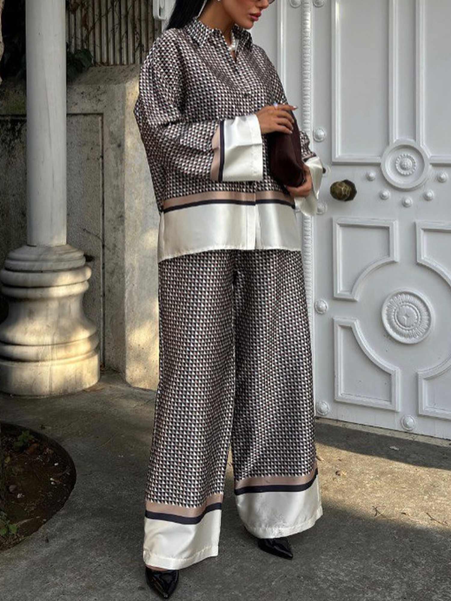 Midnight Elegance Shirt