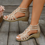 JÉSICA | Sandalias ortopédicas de moda