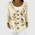 SAGRARIO | Chaqueta de punto con botones